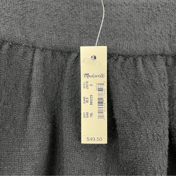 Madewell Texture & Thread Butterfly Top - Picture 5 of 9